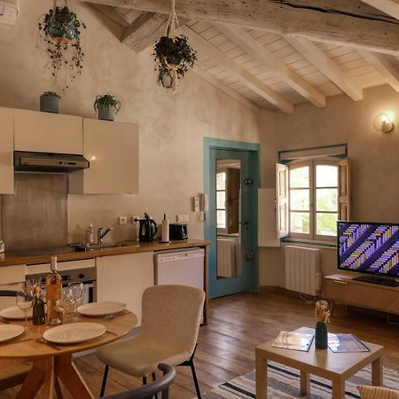 Apartmán Le Jardin Suspendu Avignon Exteriér fotografie