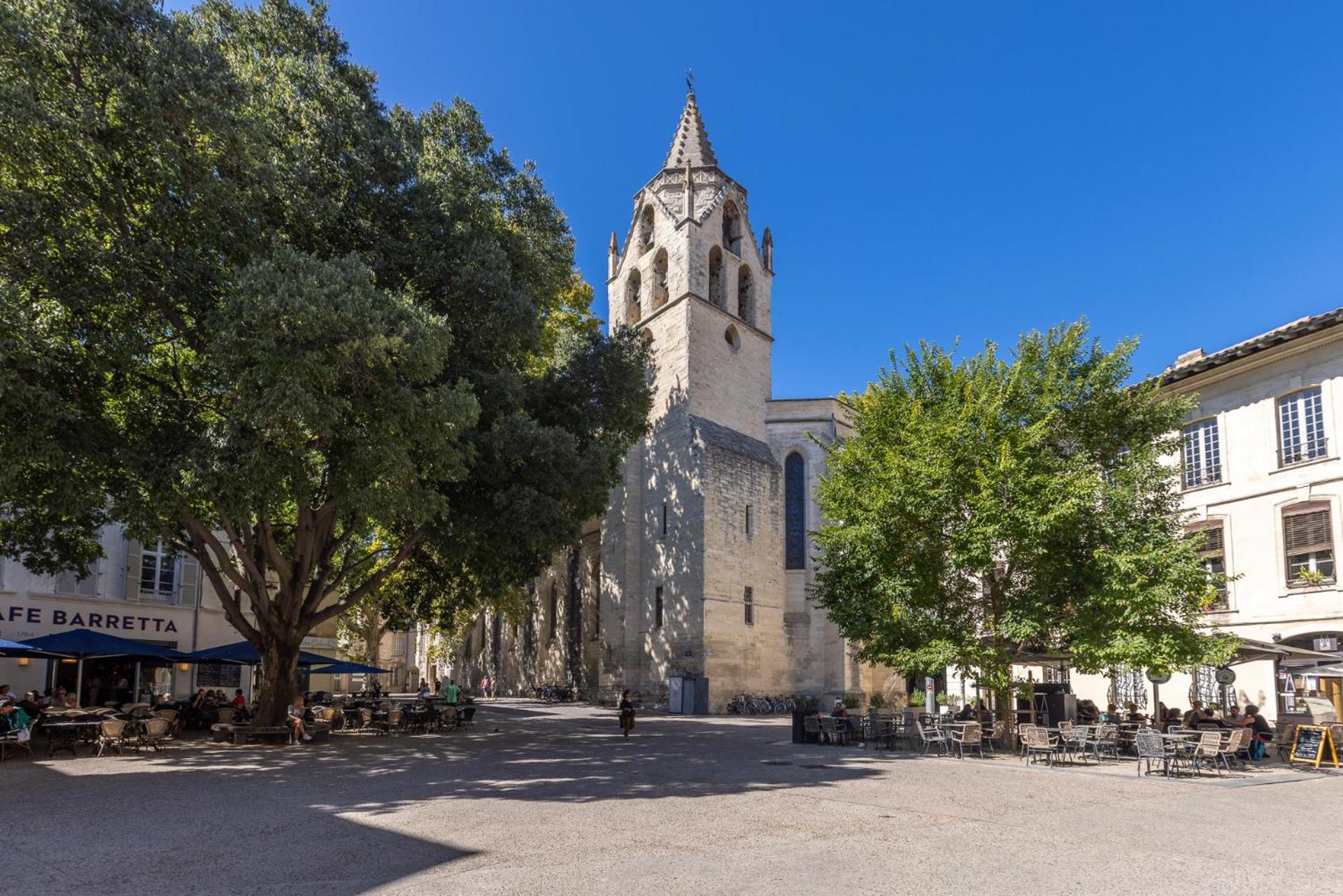 Apartmán Le Jardin Suspendu Avignon Exteriér fotografie