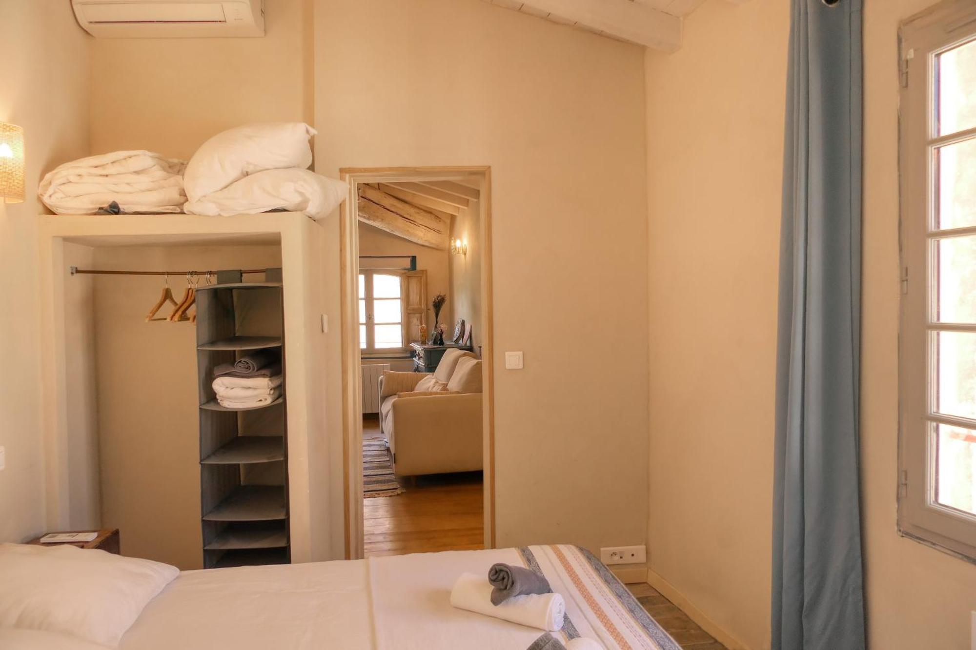 Apartmán Le Jardin Suspendu Avignon Exteriér fotografie