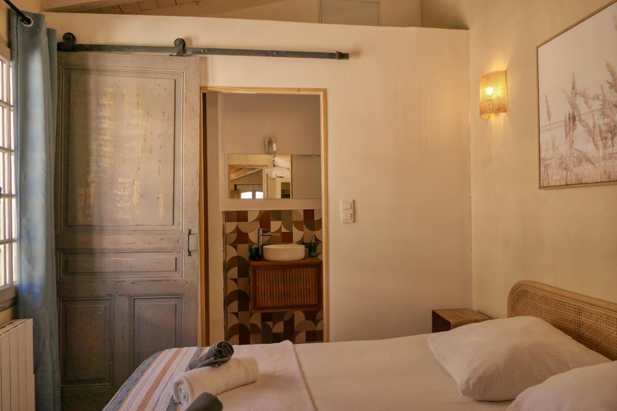 Apartmán Le Jardin Suspendu Avignon Exteriér fotografie