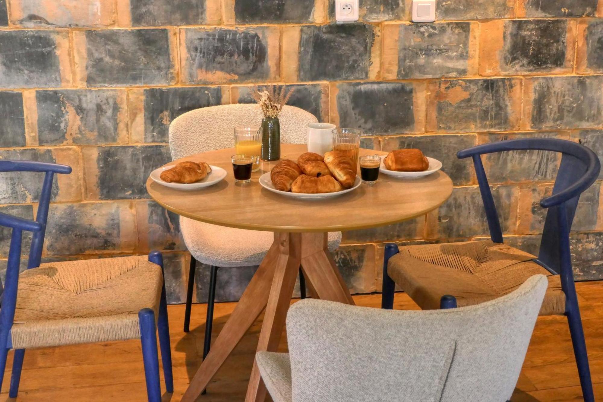 Apartmán Le Jardin Suspendu Avignon Exteriér fotografie